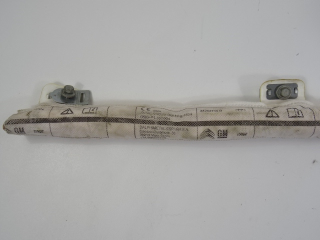 фото №6, Opel crossland x air bag шторка безопасности левая 34216414c
