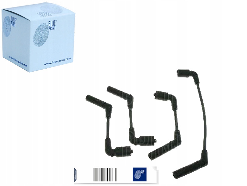 фото №1, Провода зажигания chevrolet blue print