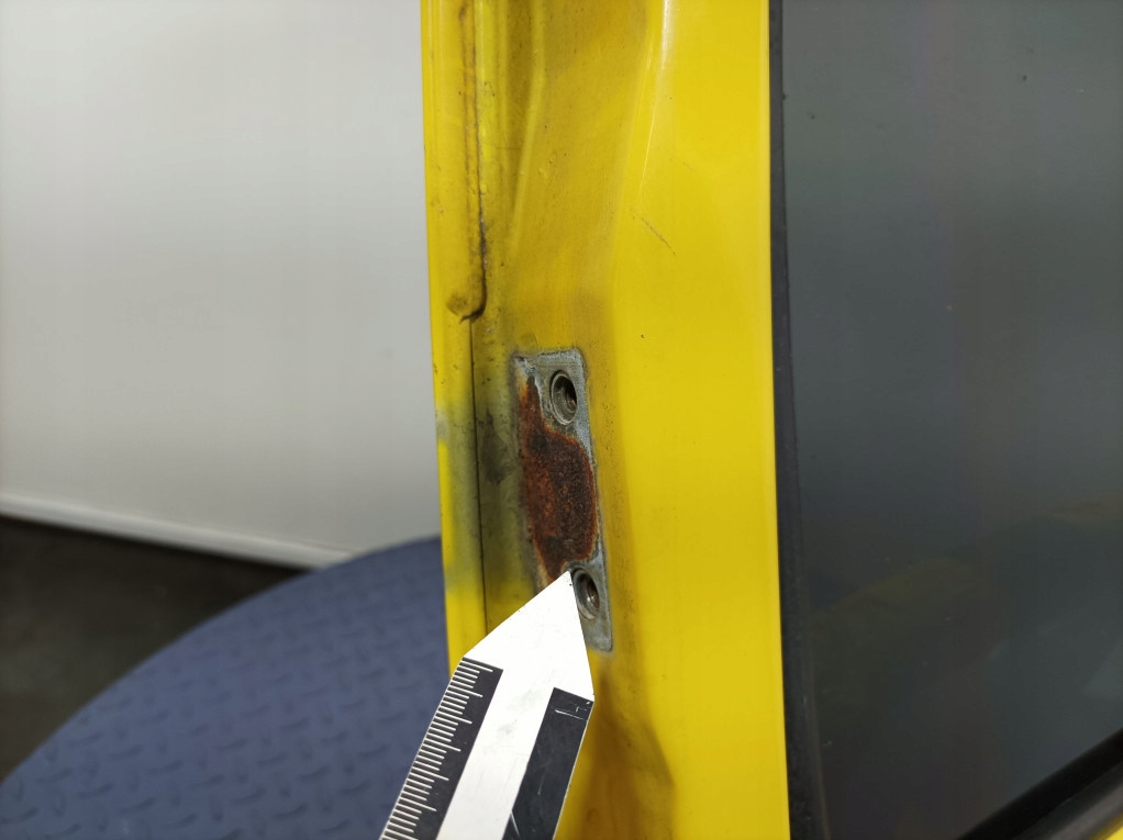 фото №11, Renault kangoo i lift двері задня праве ov396