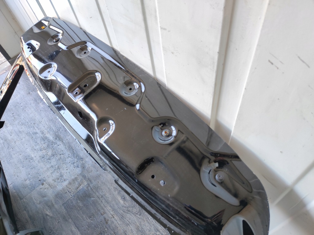 фото №3, Кришка багажника задня задня ------ alfa romeo tonale -------- poznań --------- giełda