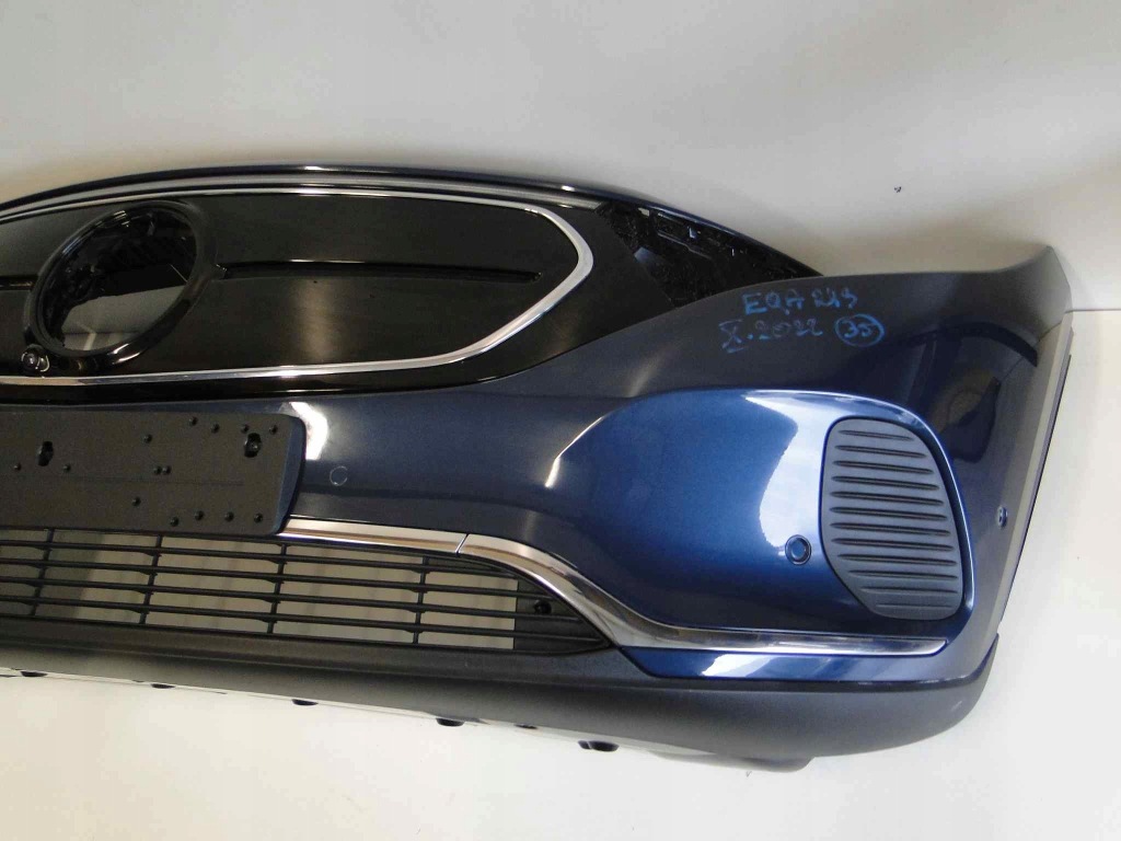 фото №9, Mercedes eqa h243 243 бампер передній dół na pts