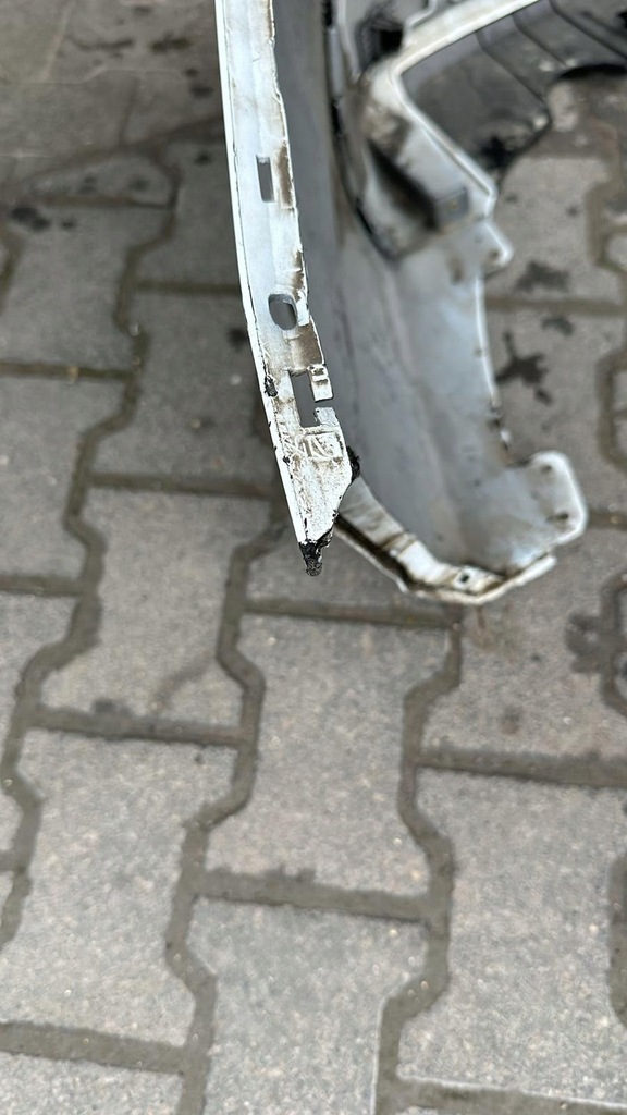 фото №7, Hyundai i30 2017- kombi бампер задняя задний