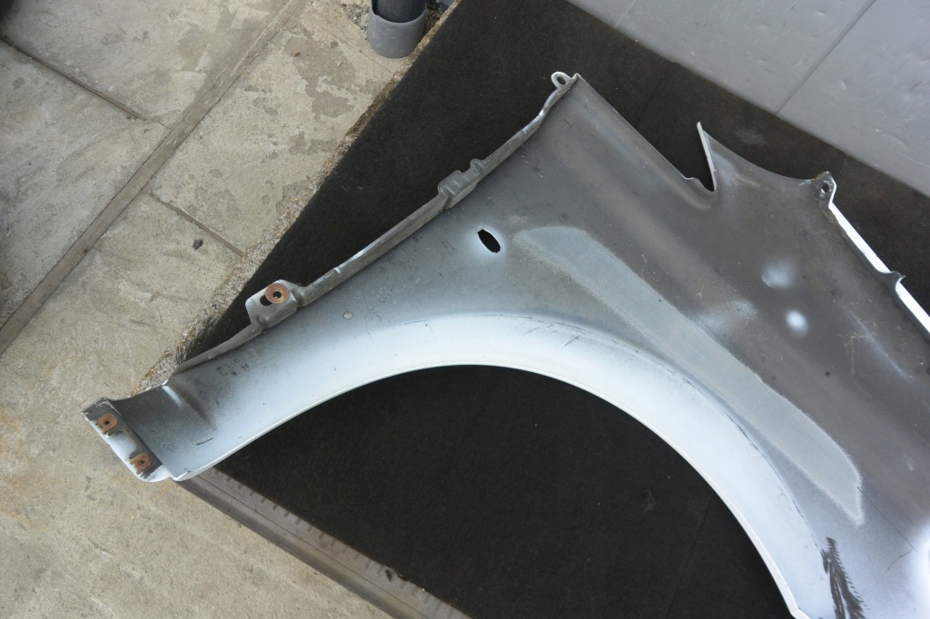 фото №14, Vito/viano w639 крыло левый передний mercedes