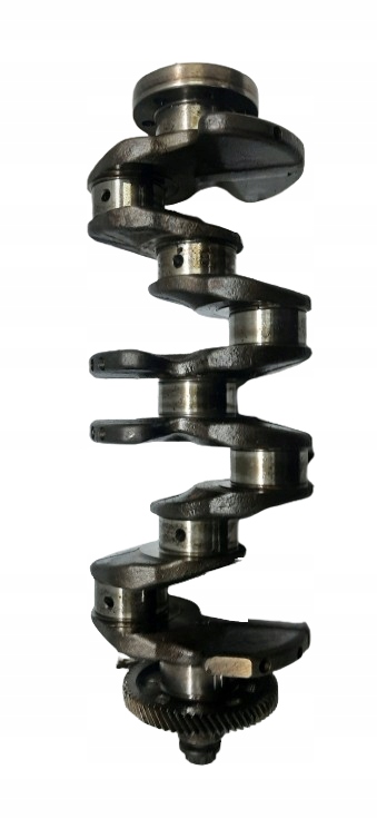 фото №1, Skoda superb ii 2.0 tdi cff wał коленчатый