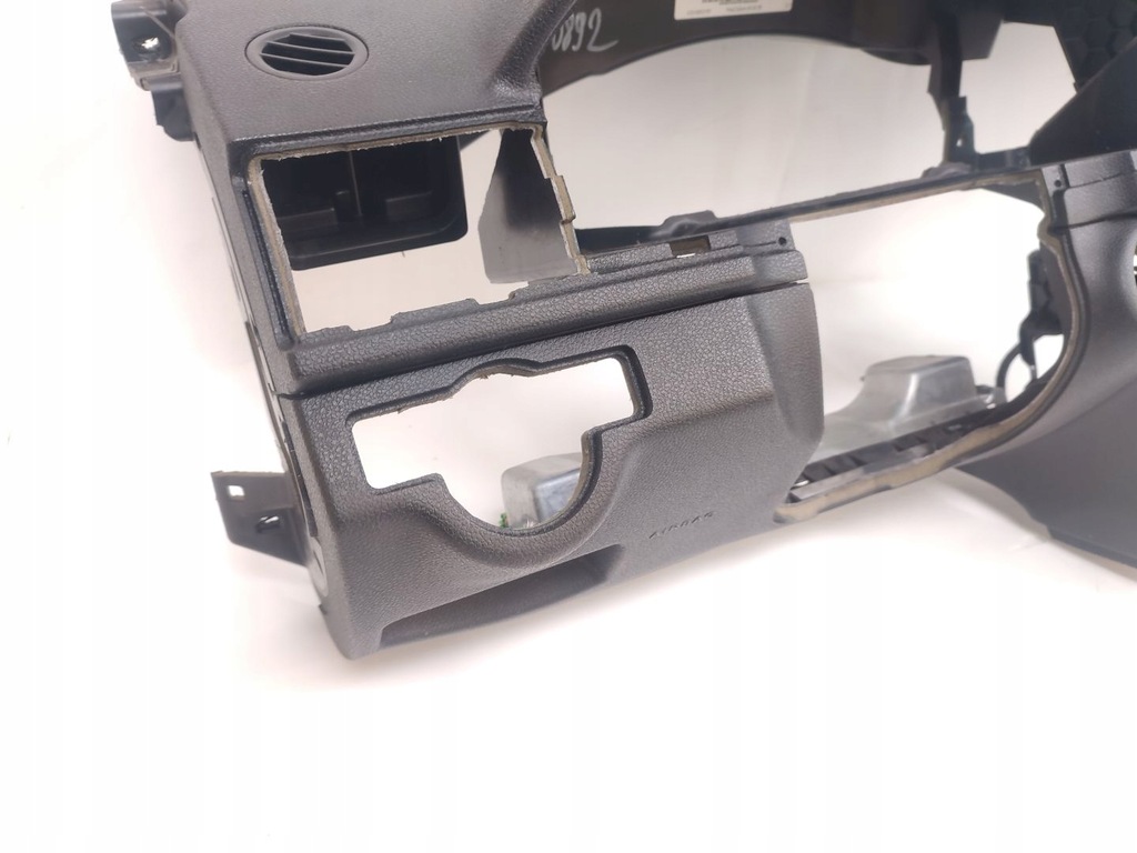 фото №7, Панель приладів приладова консоль подушка безпеки mercedes c w204 2007-2011