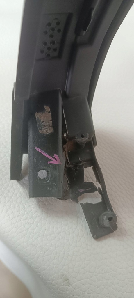 фото №11, Молдинг крыла renault austral e задняя pr. 788744770ra