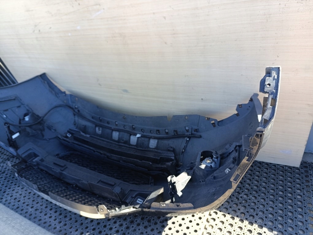 фото №10, Chevrolet captiva lift бампер перед противотуманная фара sprysk