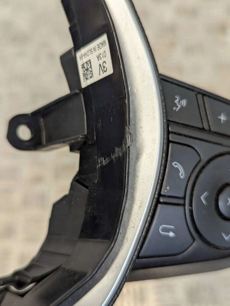 фото №8, Corolla e210 e21 2018-2024 кнопки руля мультифункция