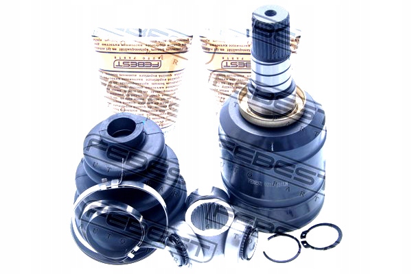 фото №2, Шарнир полуось внутренний левый nissan teana rus make j32r