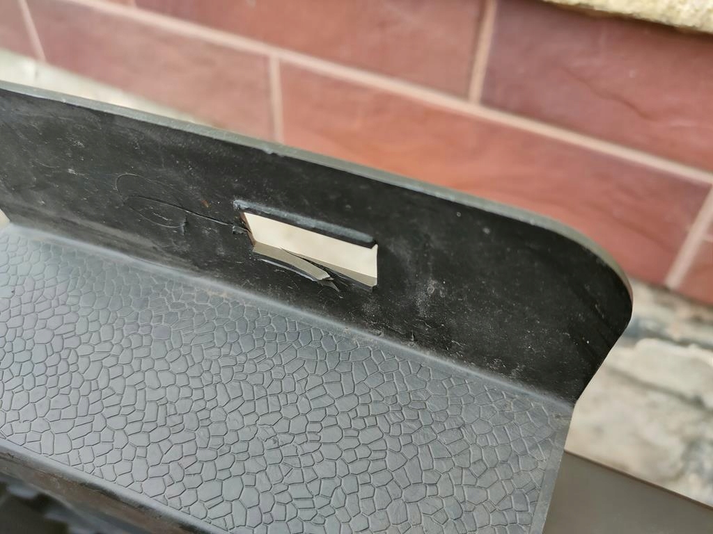 фото №11, Бампер передній dół renault captur 14-16