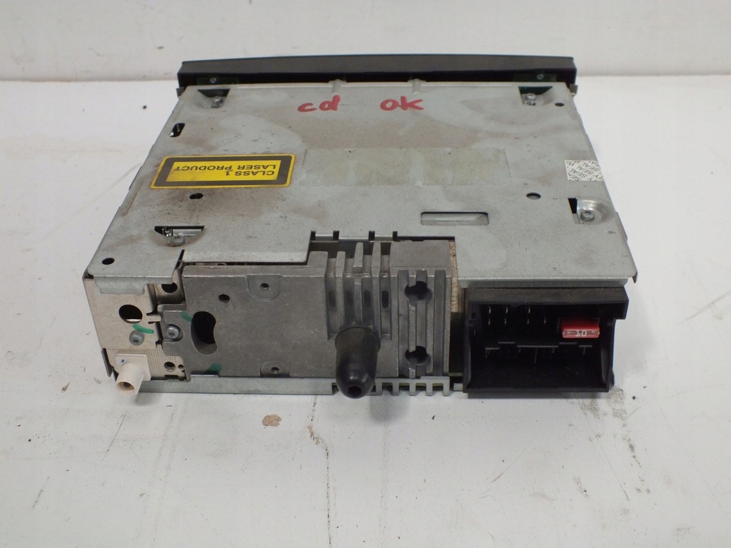 фото №3, Citroen c4 радіо cd