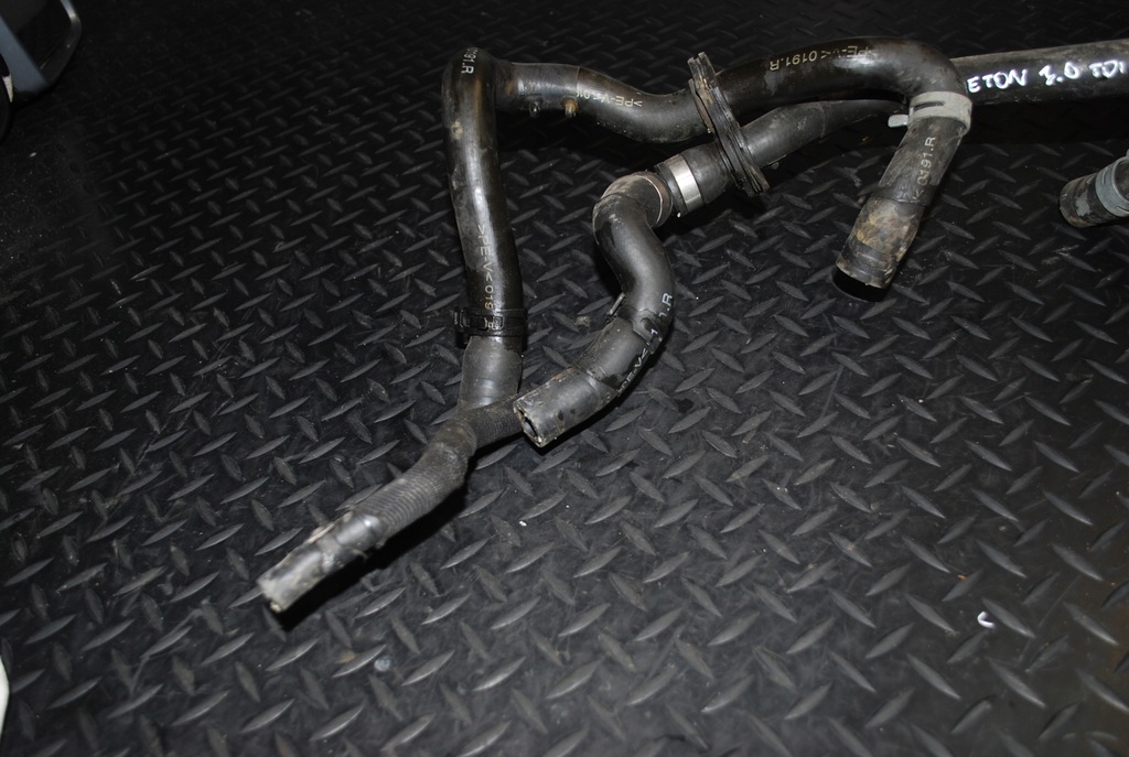 фото №6, Провода wody vw phaeton 3.0 tdi uk 3d2121073g