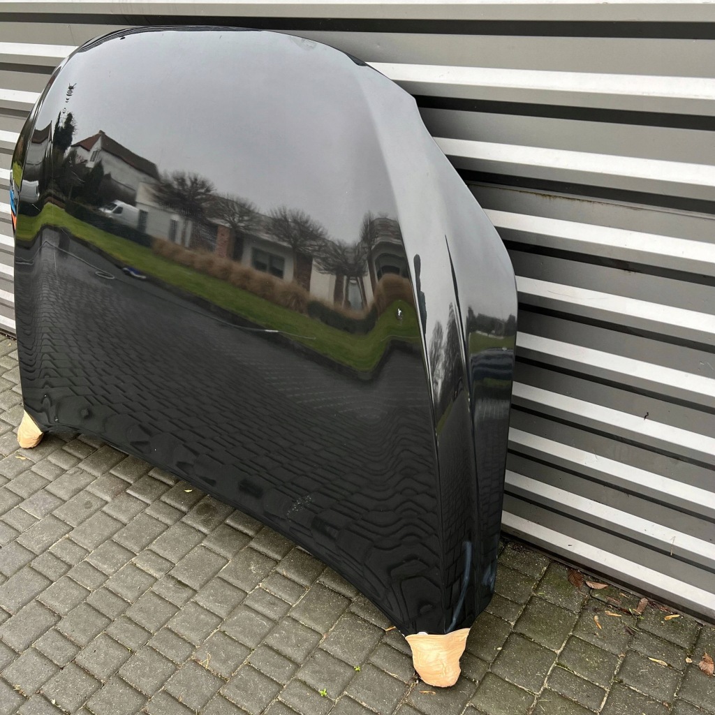 Bmw 5 f10 f11 капот крышка двигателя Недорого