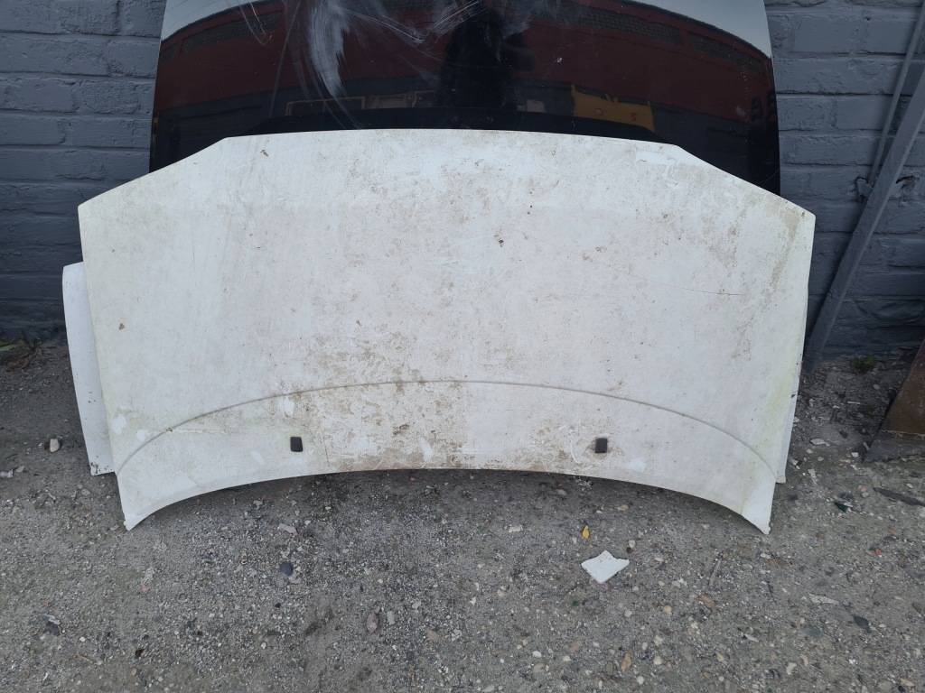 фото №1, Капот крышка двигателя vw sharan