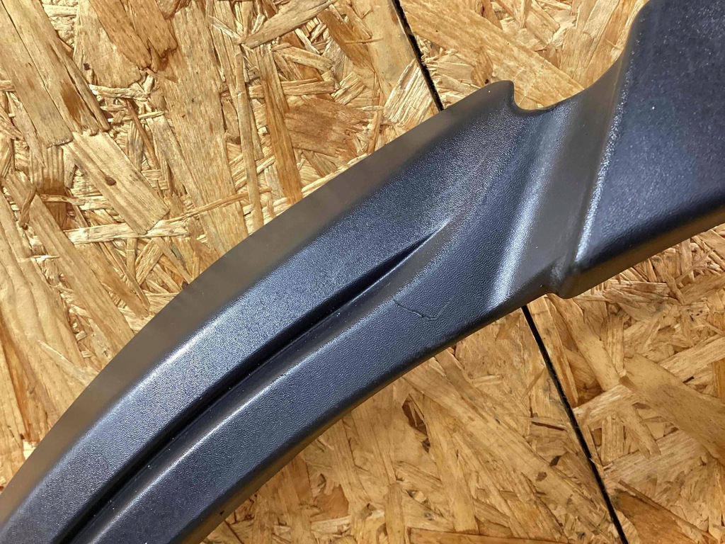 фото №5, Land rover range rover evoque l538 задня сторона ліва молдинг крила заднього