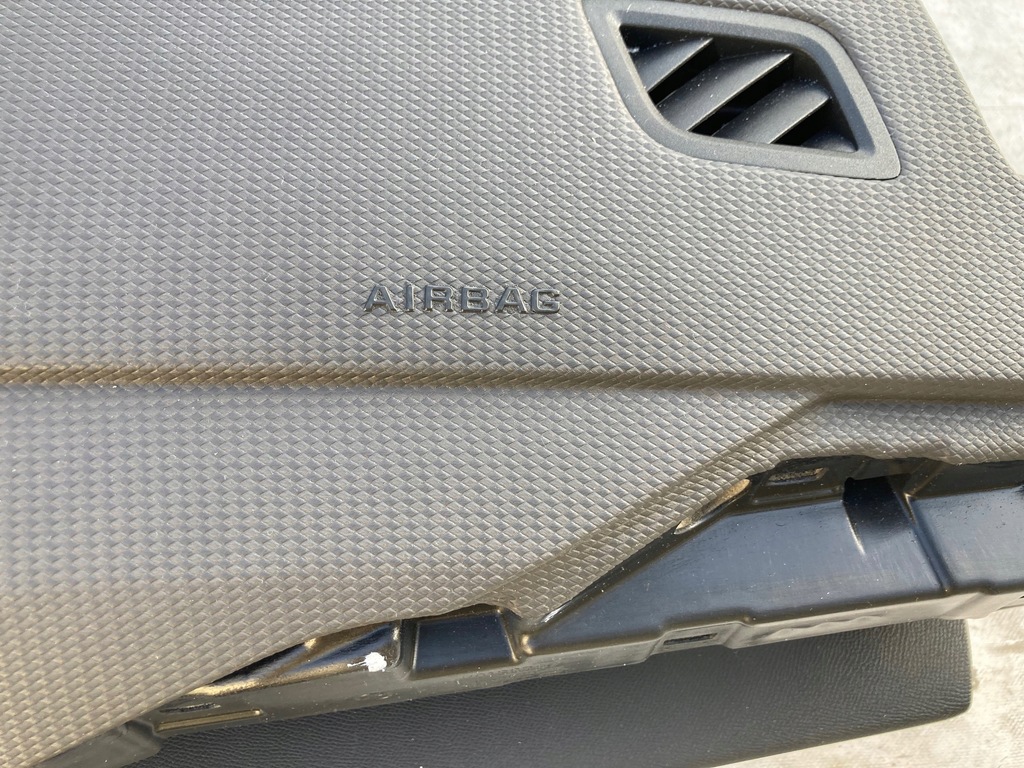 фото №8, Opel astra 6 vi l приборная панель консоль подушки безопасности воздушные подушка безопасности srs ремни pas pas