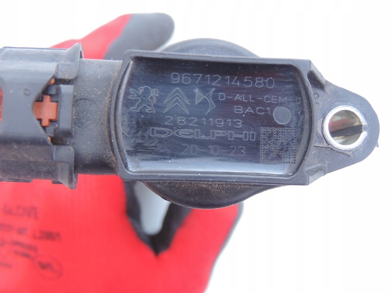 фото №3, Opel corsa f котушка zapłononowa 1,2 9671214580