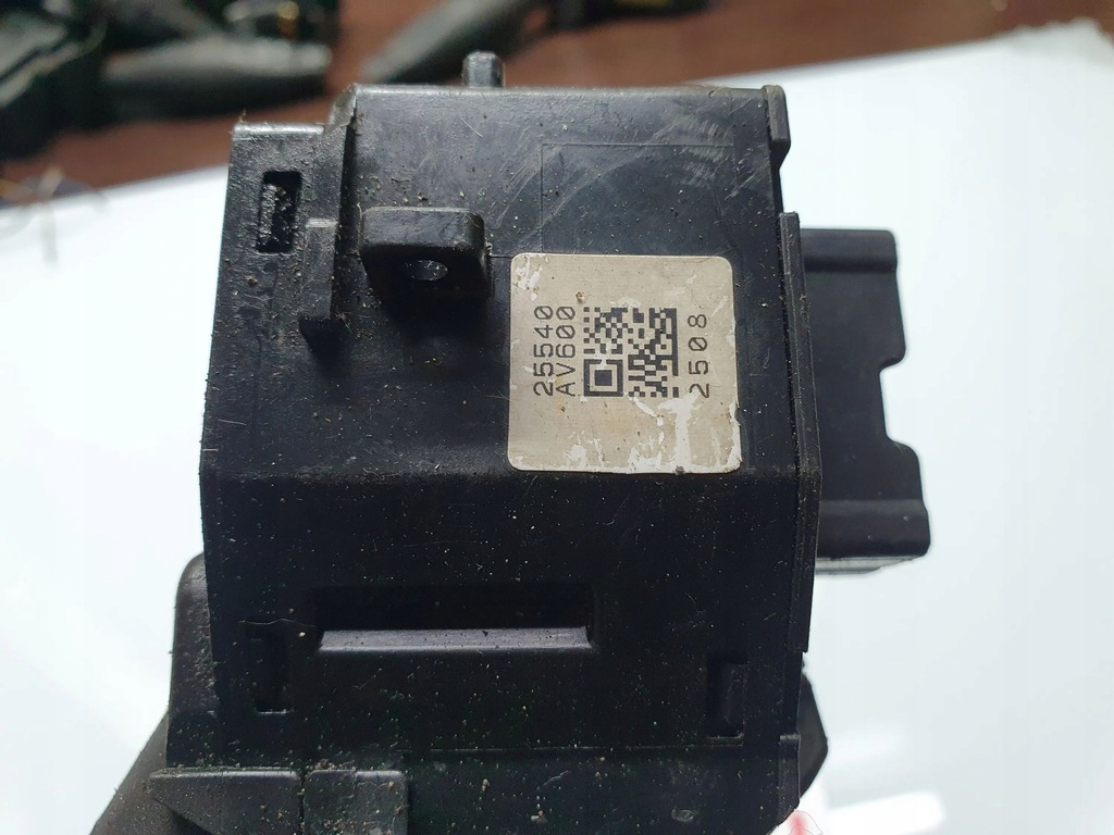 фото №8, Nissan primera 2003 рычаг / переключатель поворотники