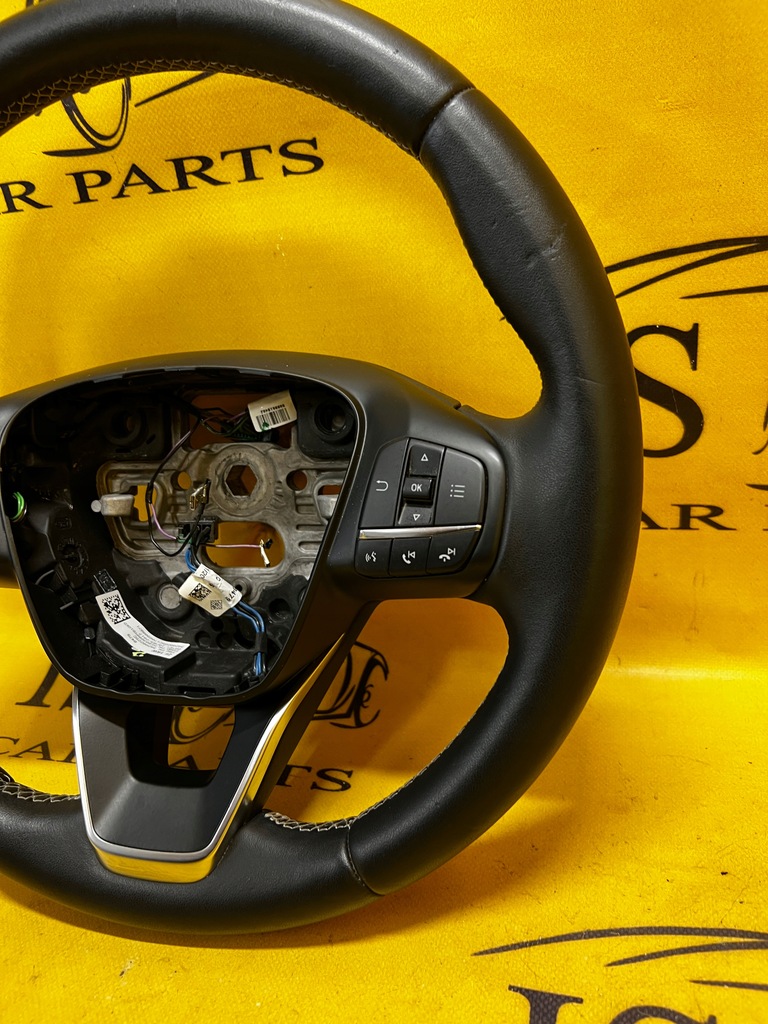 фото №5, Повітропровід ford fiesta mk 8 viii шкіряний