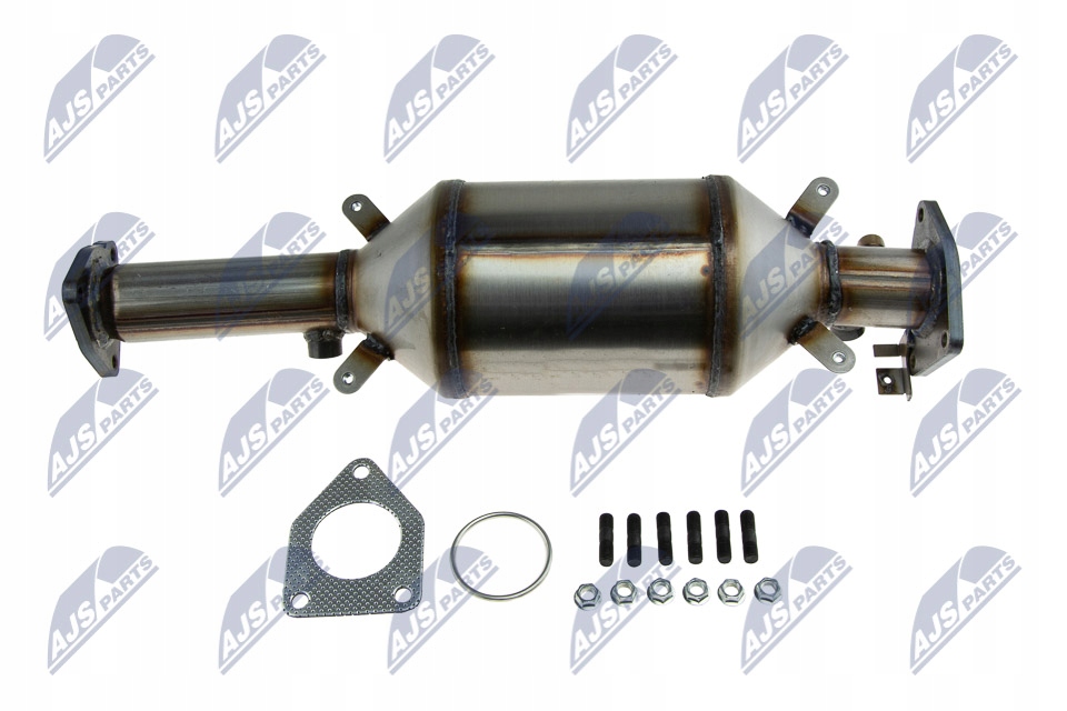 фото №1, Nty фільтр часток твердих dpf