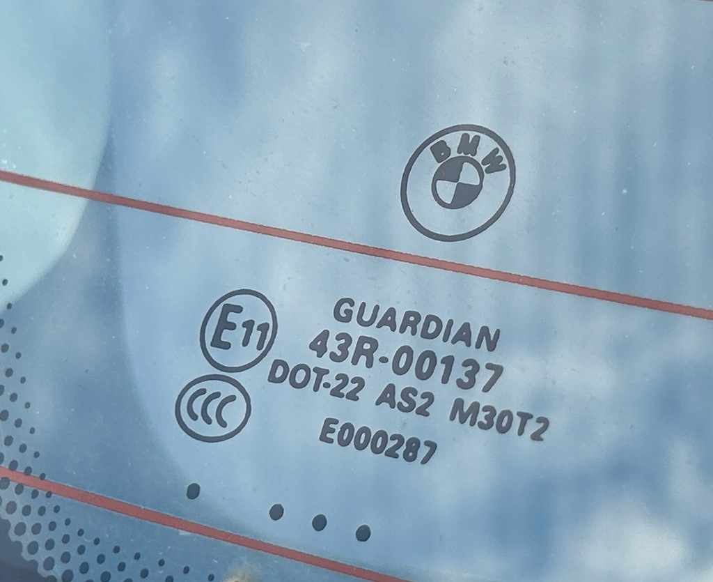 фото №9, Крышка багажника багажника задняя задняя bmw x5 e70 06- цвет a53 platinbronze металлик