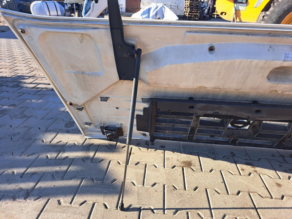 фото №9, Капот передняя перед решётка радиатора volvo fh 12 13