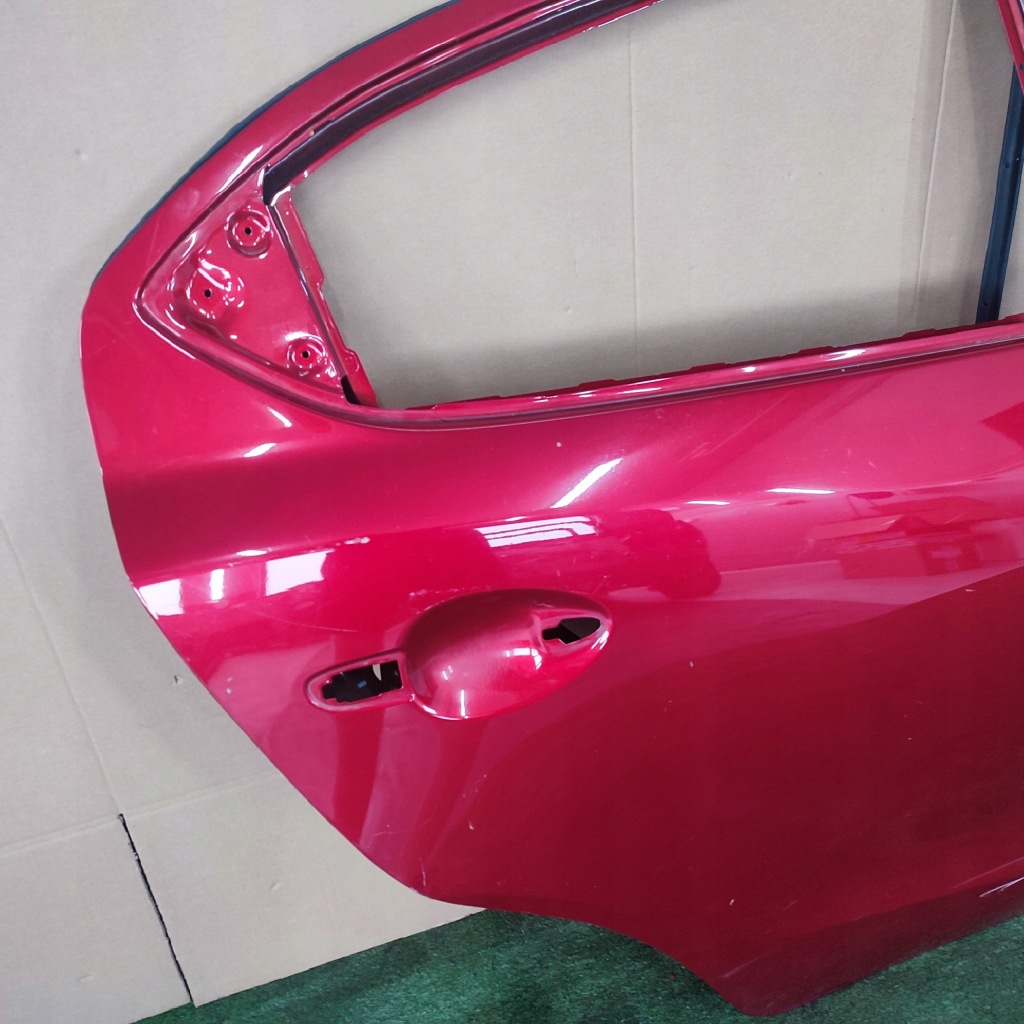фото №5, Дверь правый задняя mazda 2 14- da6c72010