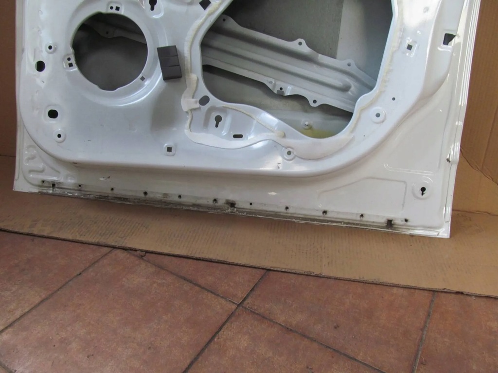 фото №6, Ford transit courier 14-23 дверь правый перед передние правое c410