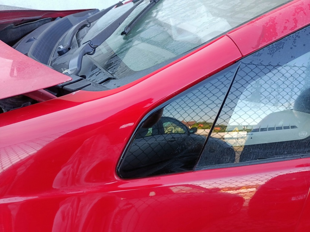 фото №5, Крыло левый перед honda jazz iii r81 lift 11-14