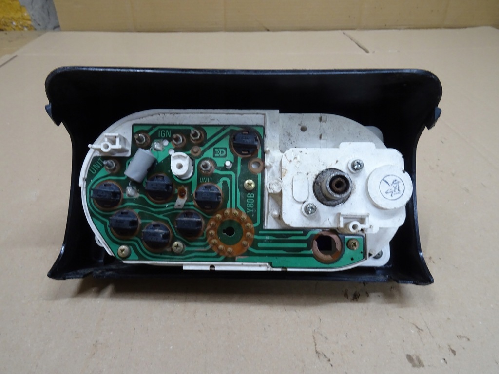 фото №5, Suzuki samurai лічильник прилади км/год 1,0 410 eu