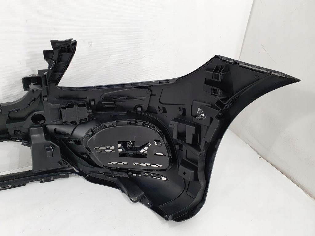 фото №9, Mercedes s klasa w222 a222 lift 17-20 бампер перед передний