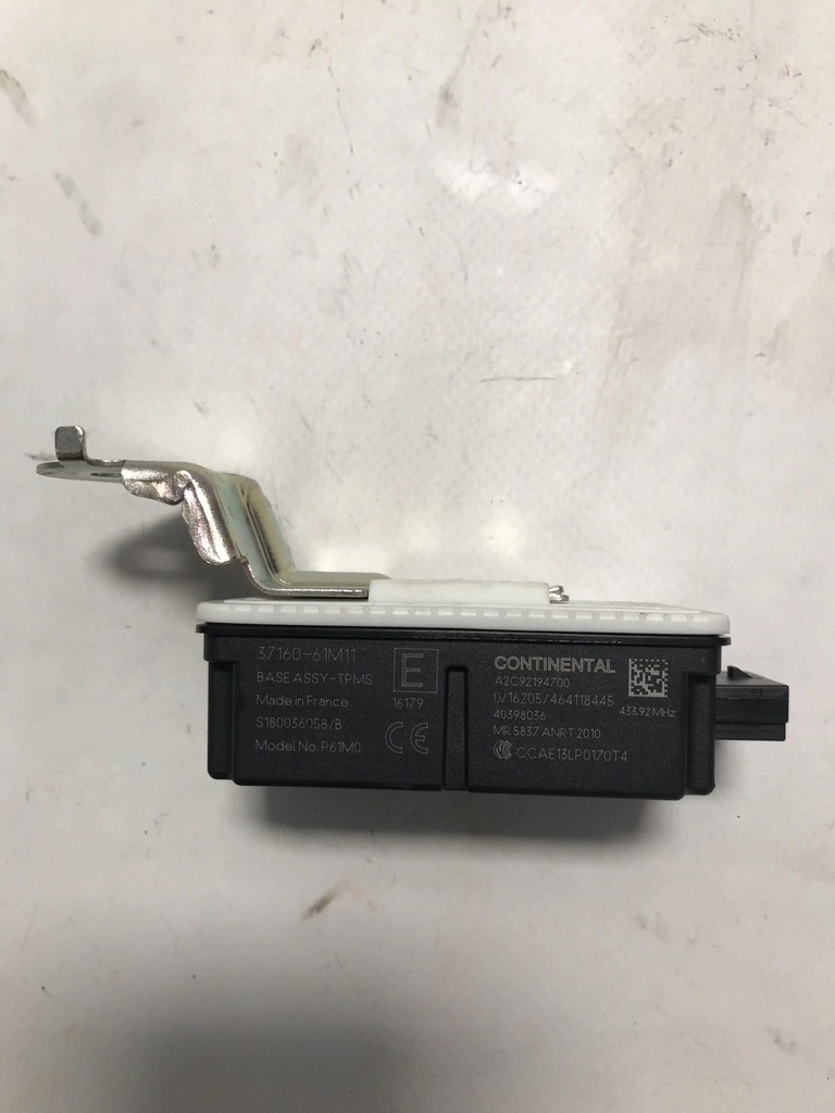 фото №1, Модуль блок керування esp suzuki vitara ii 15-