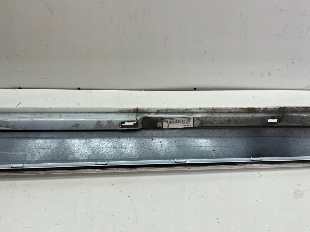 фото №10, Audi a6 c8 4k0 молдинг поріг права 4k0853856