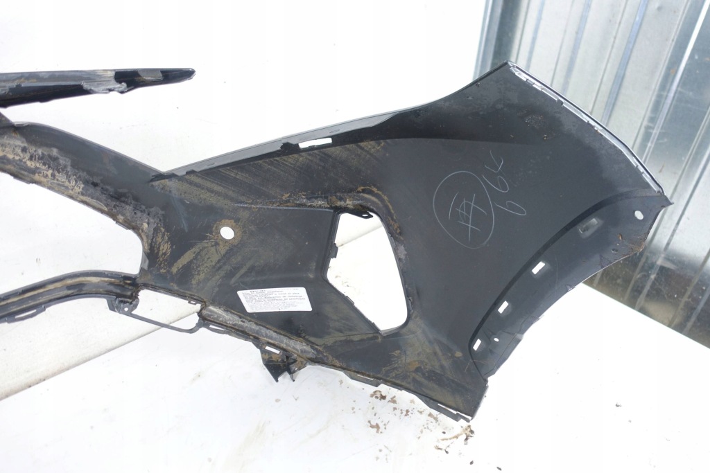 фото №9, Toyota rav4 v 2018- бампер перед передній 52119-42b20