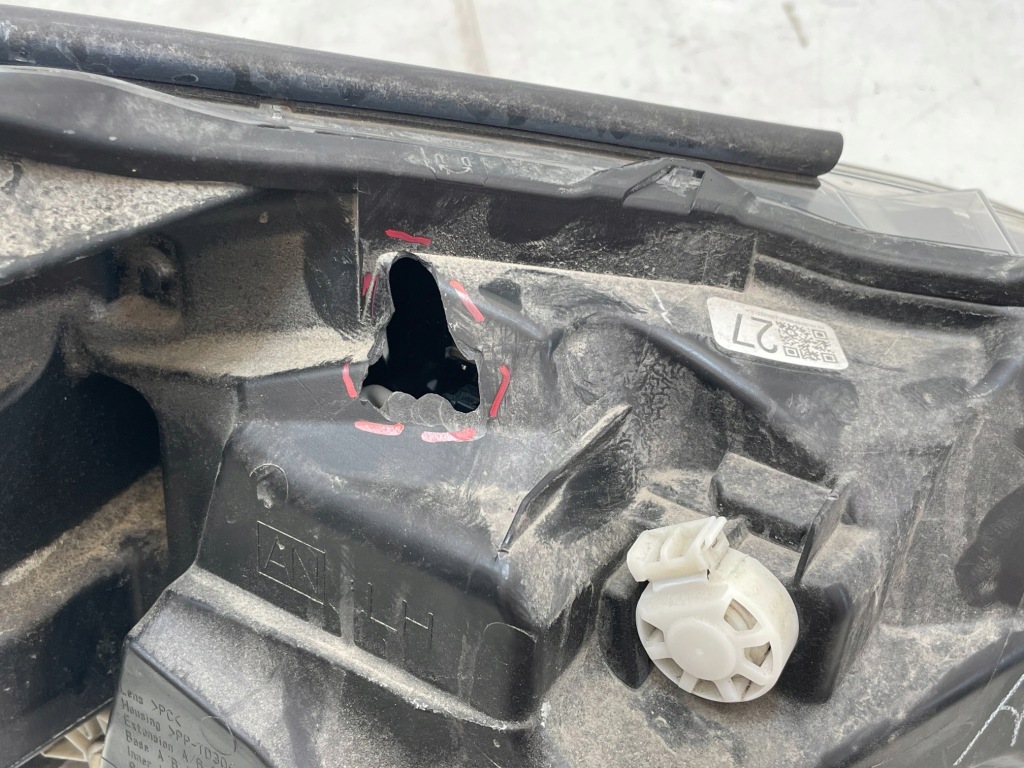 Subaru outback vi 20- лампа левый перед usa Цена