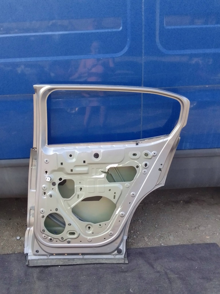 фото №2, Citroen c5 aircross дверь правое задняя