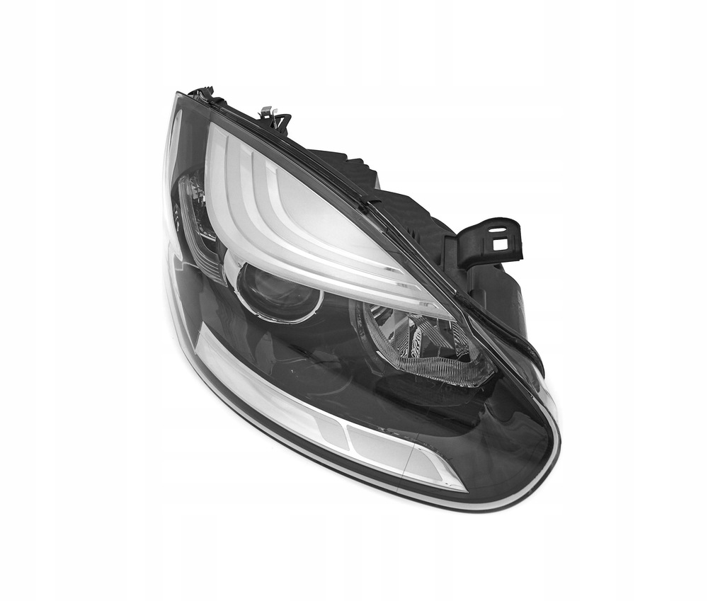 фото №2, Фара renault megane iii 08- h7/py21 magneti marelli 711307024479