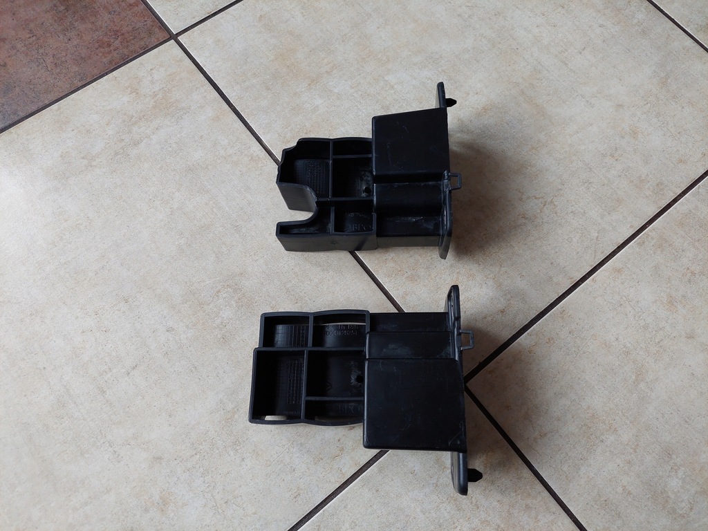 фото №1, Зона деформации - абсорбер - renault captur