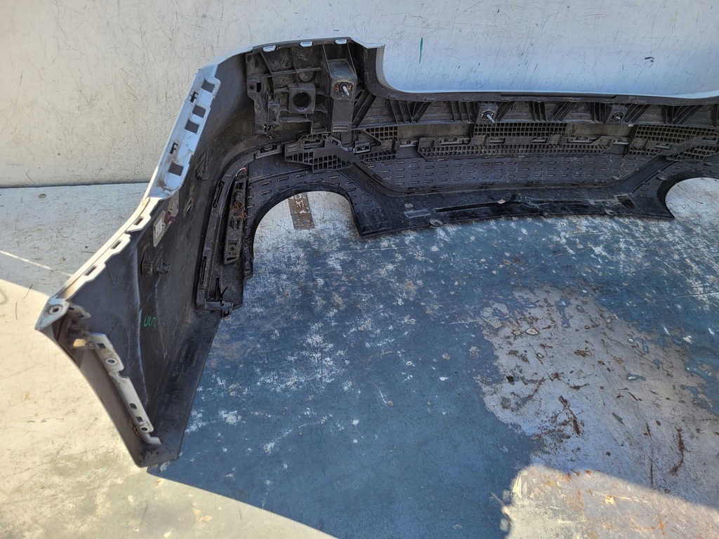 фото №11, Audi a7 rs7 c8 4k8 18- карбон бампер задний задняя