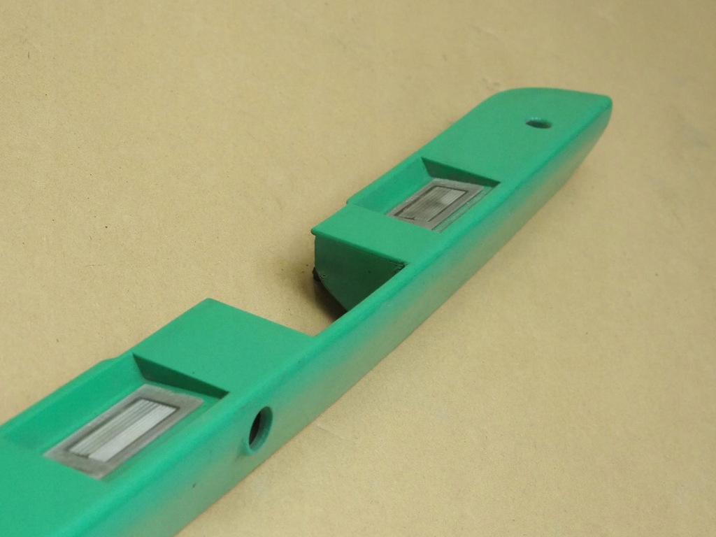 фото №7, Mercedes vito w638 накладка v-klasa кришки багажника 6387430330