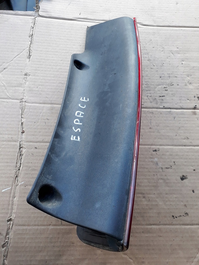 фото №2, Лампа права задня renault espace iv