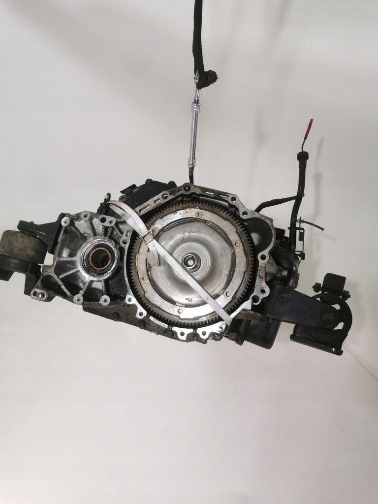 фото №9, Коробка передач передач hyundai santa fe ii 2.2 crdi 4x4 u6lfs
