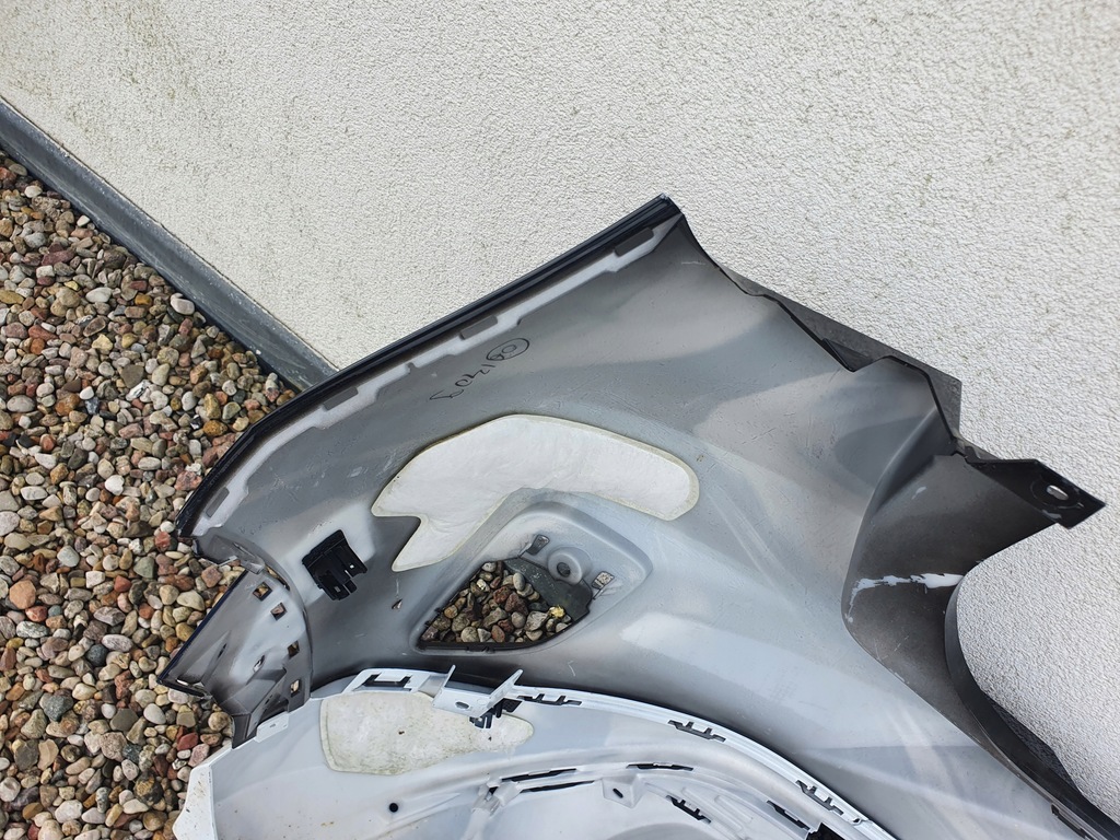 фото №6, Бампер задня задній ford puma mk2 st-line rok 19-