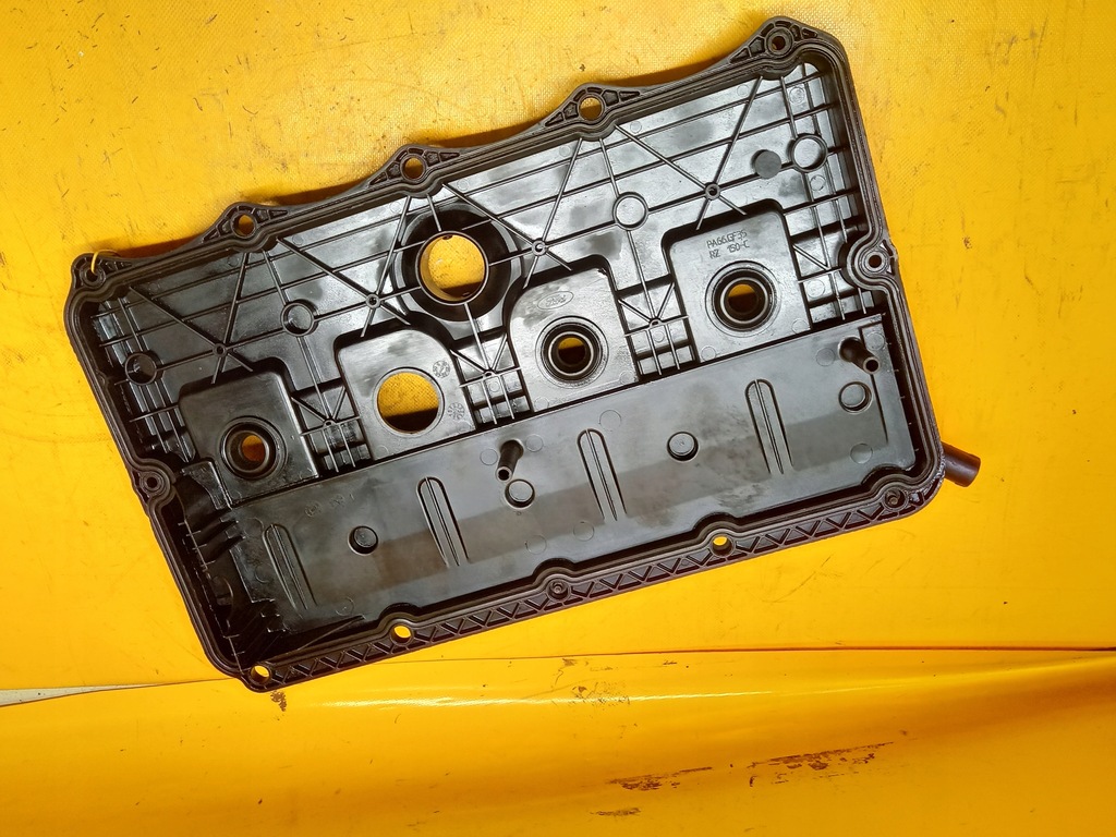 фото №7, Крышка клапанов ford mondeo mk3 2,0tdc 01-07r