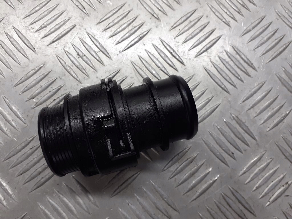 фото №1, Труба шланг интеркулер ford tourneo connect 1.8 tdci 12z04800