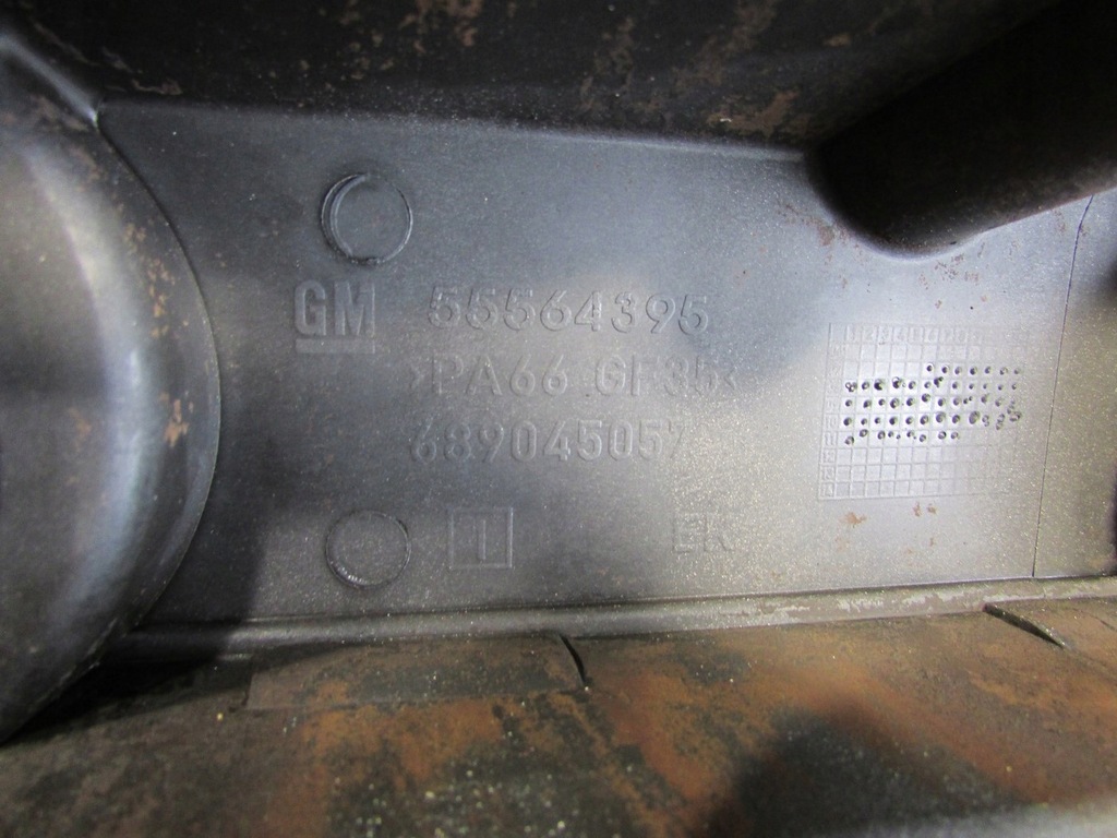 фото №5, Крышка клапанов двигателя chevrolet orlando cruze 1.8