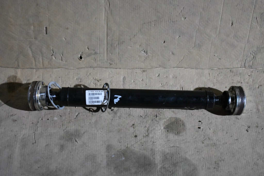 фото №1, Idealny wał привідний короткий mercedes w167 coupe 1