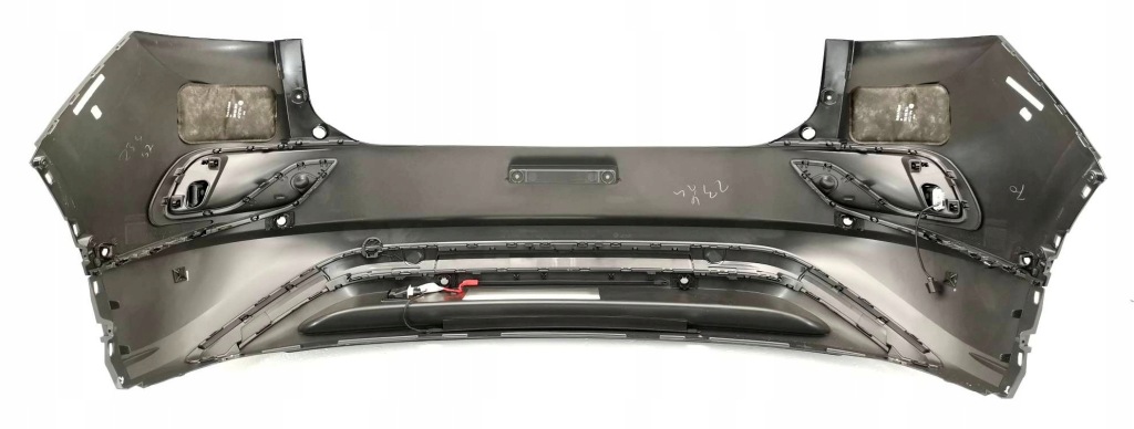 фото №15, Бампер задняя задний vw id.4 id4 11a807984 ly9t 6pdc новый org