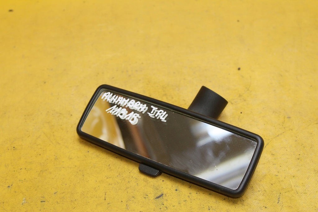 фото №1, Зеркало заднего вида внутреннее alhambra i fl