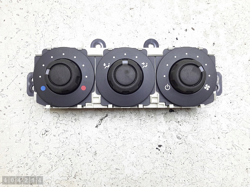 фото №1, 2007 land rover discovery модуль управление кондиционер 1465702603